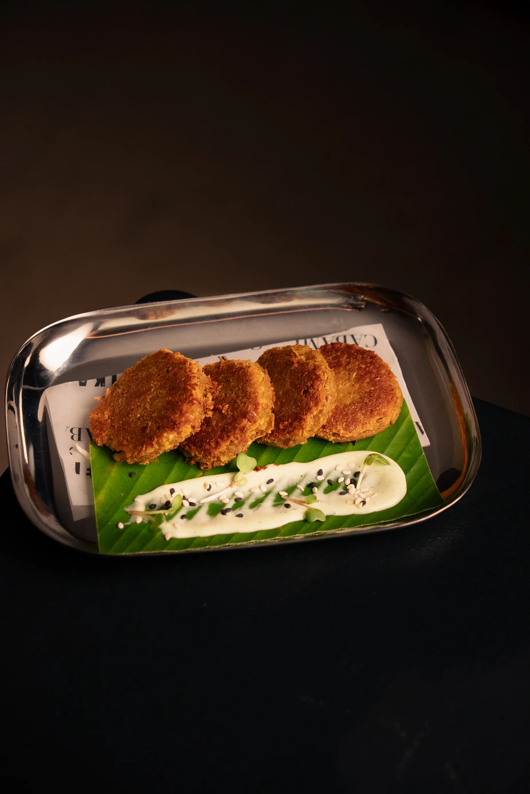 Corn Galauti